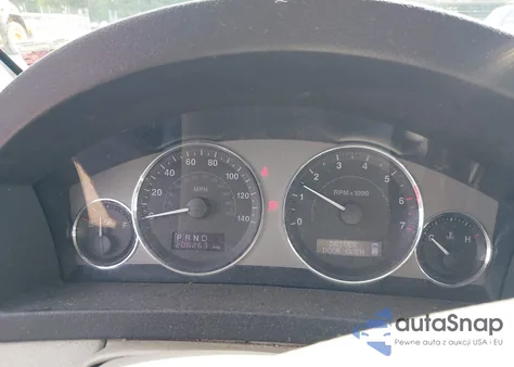 2008 Jeep Grand Cherokee Limited from USA, damaged, VIN 1J8HS58N68C234690